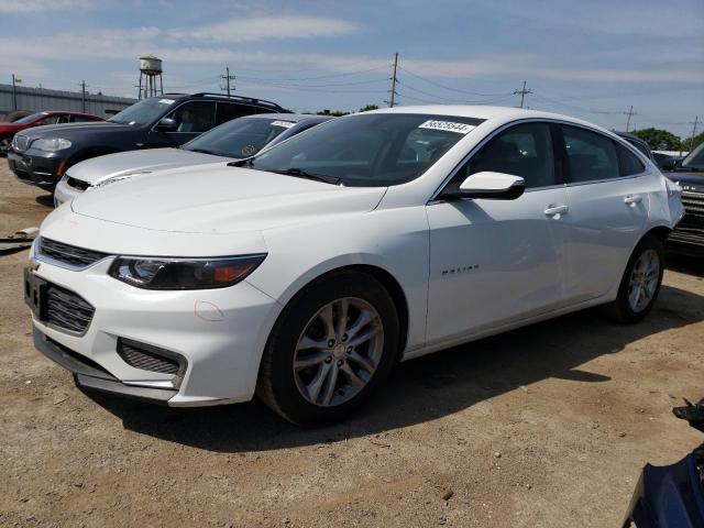 Photo 0 VIN: 1G1ZD5STXJF137647 - CHEVROLET MALIBU 