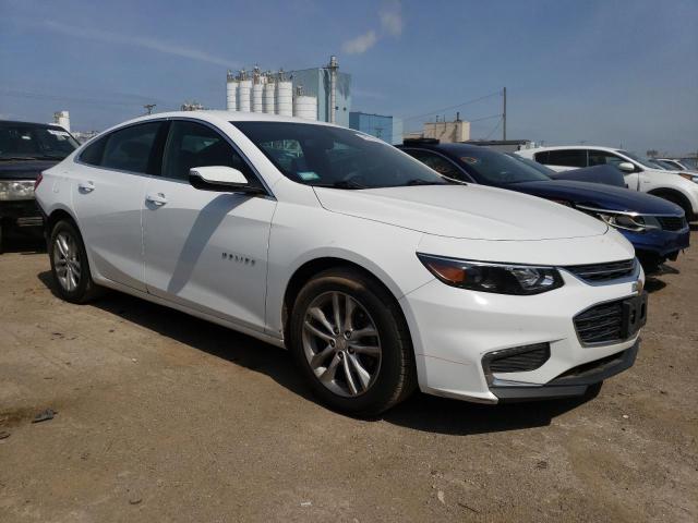 Photo 3 VIN: 1G1ZD5STXJF137647 - CHEVROLET MALIBU 