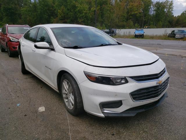 Photo 0 VIN: 1G1ZD5STXJF138071 - CHEVROLET MALIBU LT 