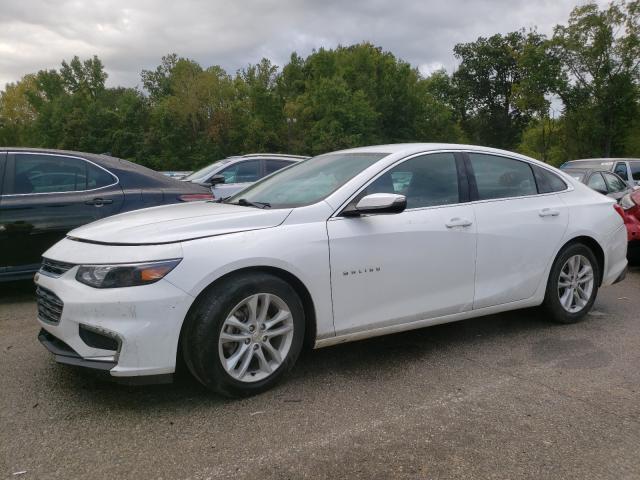 Photo 1 VIN: 1G1ZD5STXJF138071 - CHEVROLET MALIBU LT 