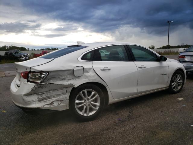 Photo 3 VIN: 1G1ZD5STXJF138071 - CHEVROLET MALIBU LT 