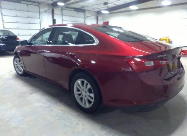 Photo 2 VIN: 1G1ZD5STXJF138992 - CHEVROLET MALIBU 