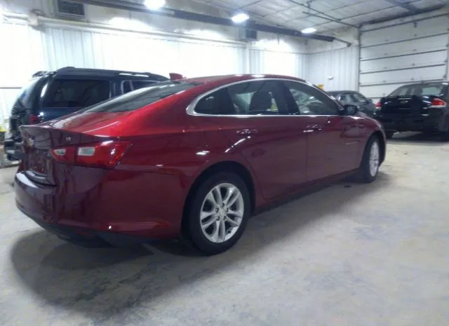 Photo 3 VIN: 1G1ZD5STXJF138992 - CHEVROLET MALIBU 