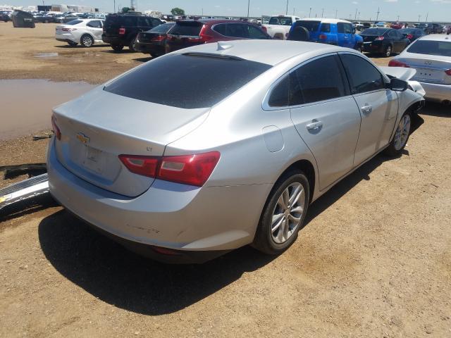 Photo 3 VIN: 1G1ZD5STXJF139866 - CHEVROLET MALIBU LT 