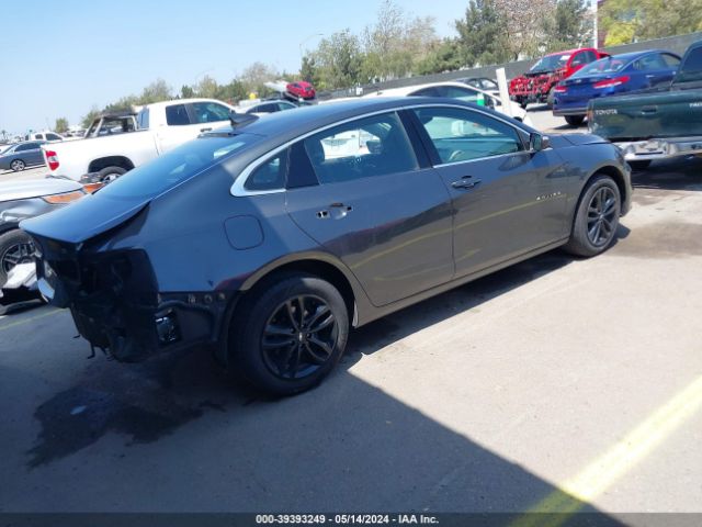 Photo 3 VIN: 1G1ZD5STXJF140533 - CHEVROLET MALIBU 