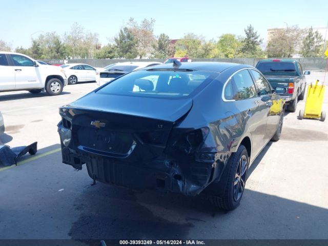 Photo 5 VIN: 1G1ZD5STXJF140533 - CHEVROLET MALIBU 