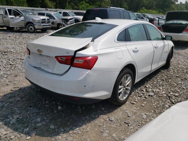 Photo 3 VIN: 1G1ZD5STXJF142184 - CHEVROLET MALIBU LT 