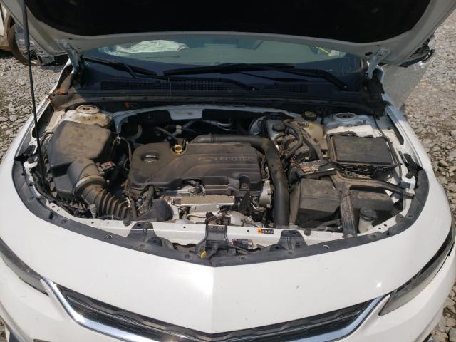 Photo 6 VIN: 1G1ZD5STXJF142184 - CHEVROLET MALIBU LT 