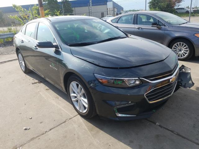 Photo 0 VIN: 1G1ZD5STXJF142301 - CHEVROLET MALIBU LT 