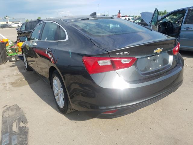 Photo 2 VIN: 1G1ZD5STXJF142301 - CHEVROLET MALIBU LT 