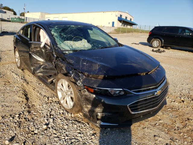 Photo 0 VIN: 1G1ZD5STXJF142931 - CHEVROLET MALIBU LT 