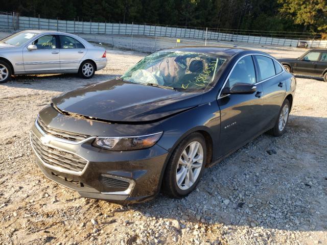 Photo 1 VIN: 1G1ZD5STXJF142931 - CHEVROLET MALIBU LT 