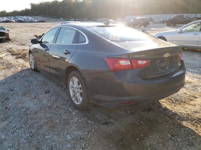 Photo 2 VIN: 1G1ZD5STXJF142931 - CHEVROLET MALIBU LT 