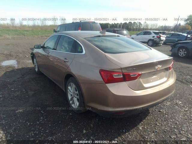 Photo 2 VIN: 1G1ZD5STXJF144131 - CHEVROLET MALIBU 