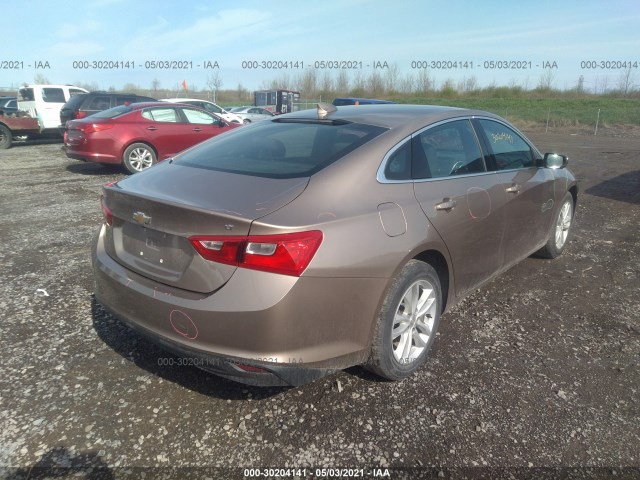 Photo 3 VIN: 1G1ZD5STXJF144131 - CHEVROLET MALIBU 