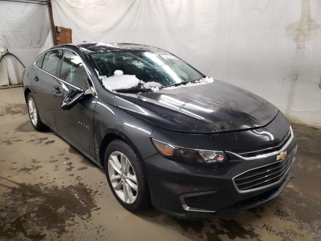 Photo 0 VIN: 1G1ZD5STXJF144159 - CHEVROLET MALIBU LT 