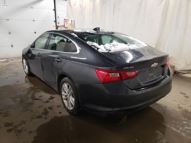 Photo 2 VIN: 1G1ZD5STXJF144159 - CHEVROLET MALIBU LT 