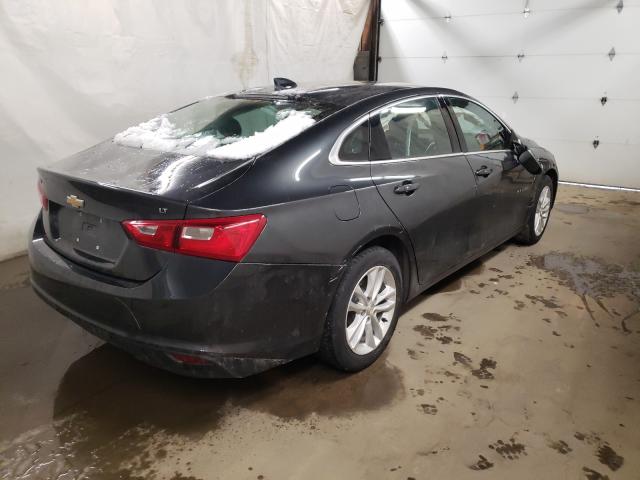 Photo 3 VIN: 1G1ZD5STXJF144159 - CHEVROLET MALIBU LT 