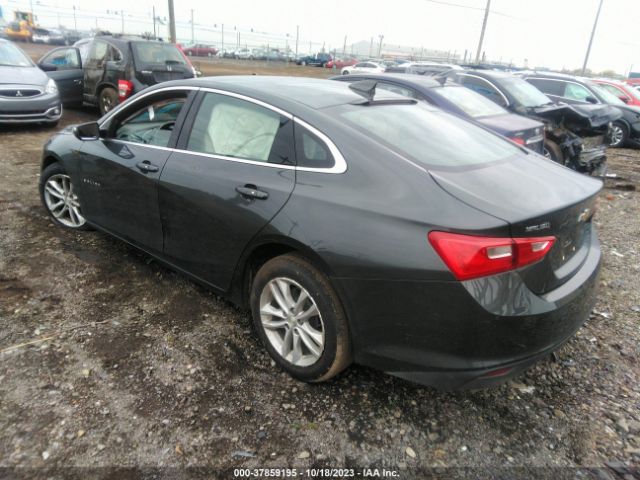 Photo 2 VIN: 1G1ZD5STXJF145473 - CHEVROLET MALIBU 