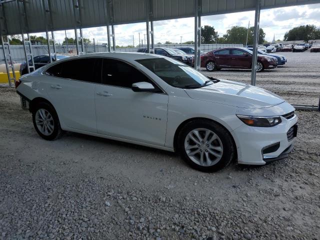 Photo 3 VIN: 1G1ZD5STXJF146929 - CHEVROLET MALIBU LT 