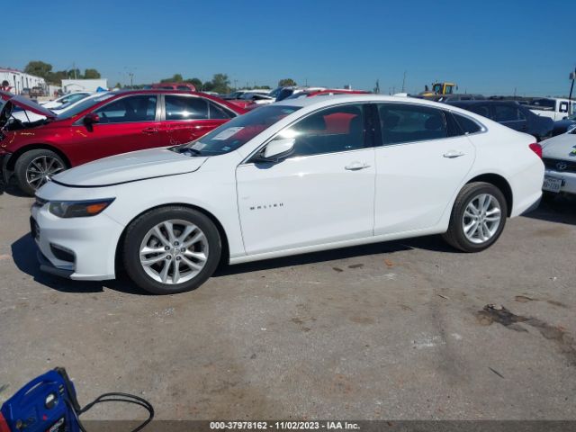 Photo 1 VIN: 1G1ZD5STXJF147210 - CHEVROLET MALIBU 