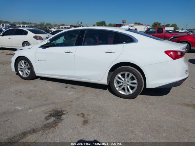 Photo 2 VIN: 1G1ZD5STXJF147210 - CHEVROLET MALIBU 