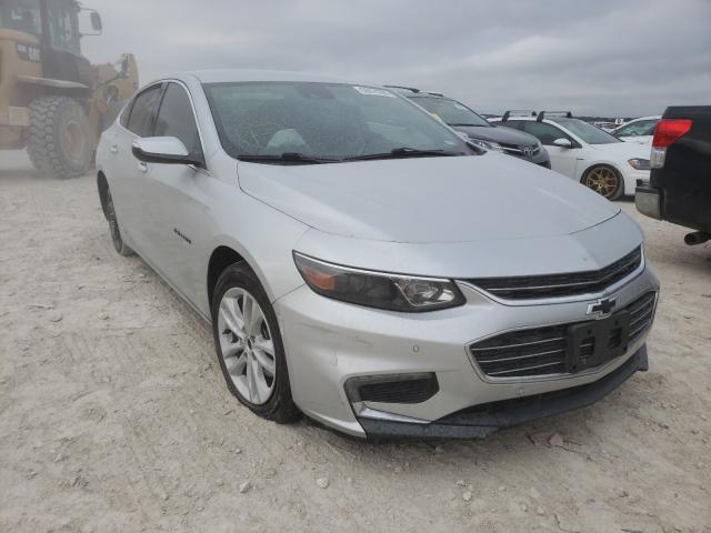 Photo 0 VIN: 1G1ZD5STXJF147482 - CHEVROLET MALIBU LT 