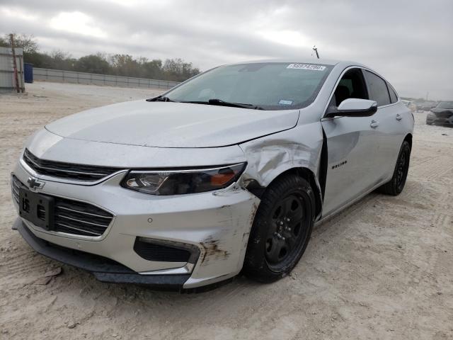 Photo 1 VIN: 1G1ZD5STXJF147482 - CHEVROLET MALIBU LT 