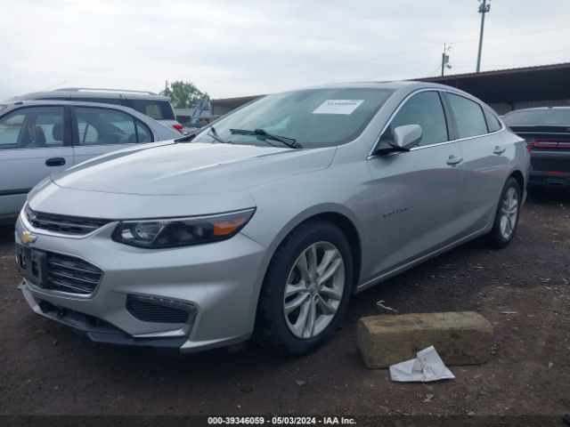 Photo 1 VIN: 1G1ZD5STXJF152780 - CHEVROLET MALIBU 