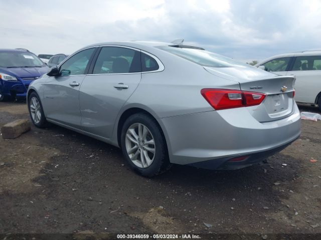 Photo 2 VIN: 1G1ZD5STXJF152780 - CHEVROLET MALIBU 