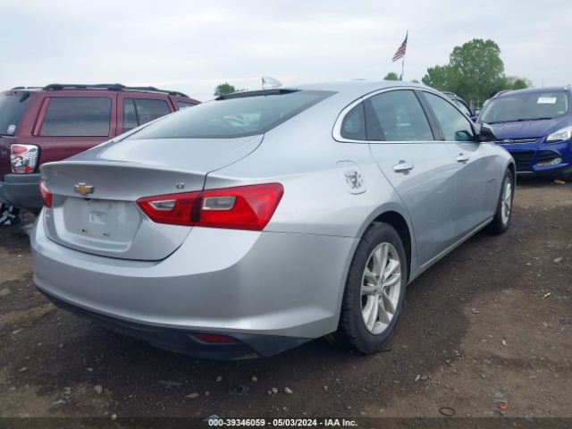 Photo 3 VIN: 1G1ZD5STXJF152780 - CHEVROLET MALIBU 