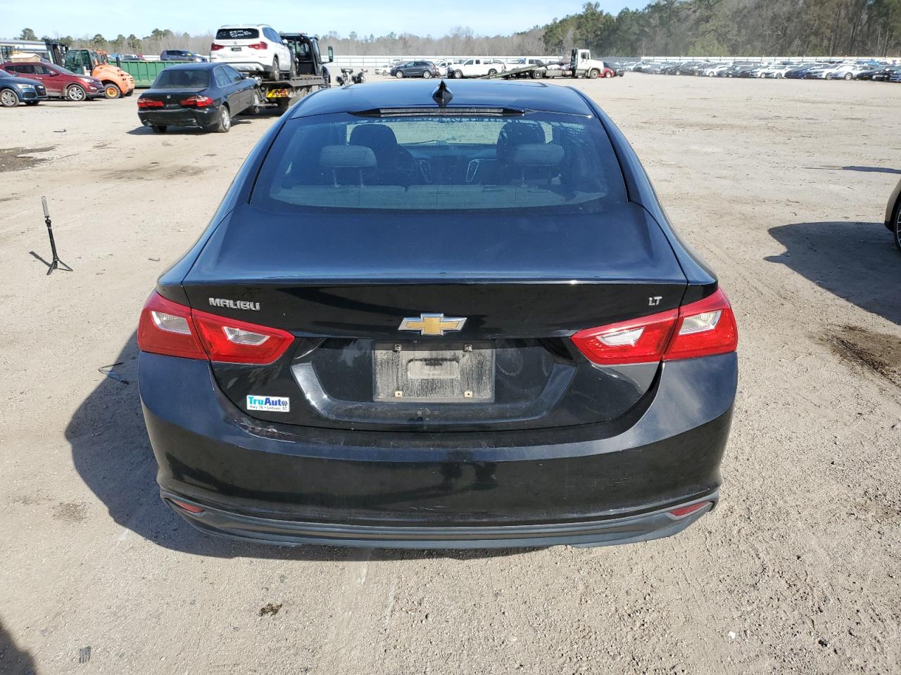 Photo 5 VIN: 1G1ZD5STXJF153007 - CHEVROLET MALIBU 