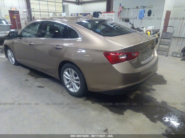 Photo 2 VIN: 1G1ZD5STXJF155002 - CHEVROLET MALIBU 