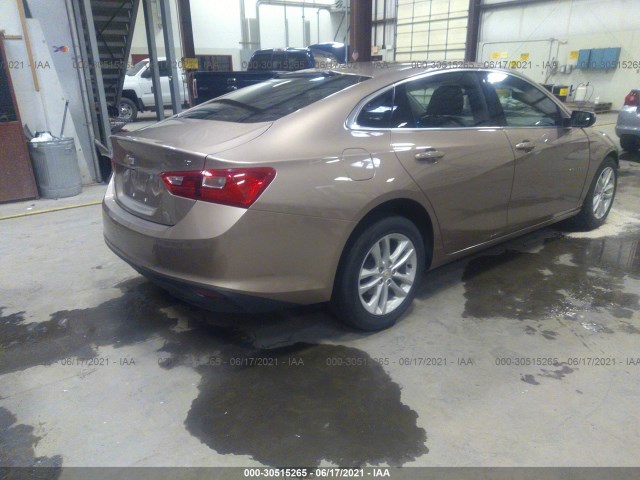 Photo 3 VIN: 1G1ZD5STXJF155002 - CHEVROLET MALIBU 