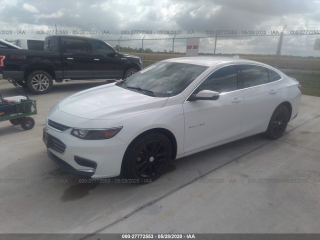 Photo 1 VIN: 1G1ZD5STXJF155291 - CHEVROLET MALIBU 