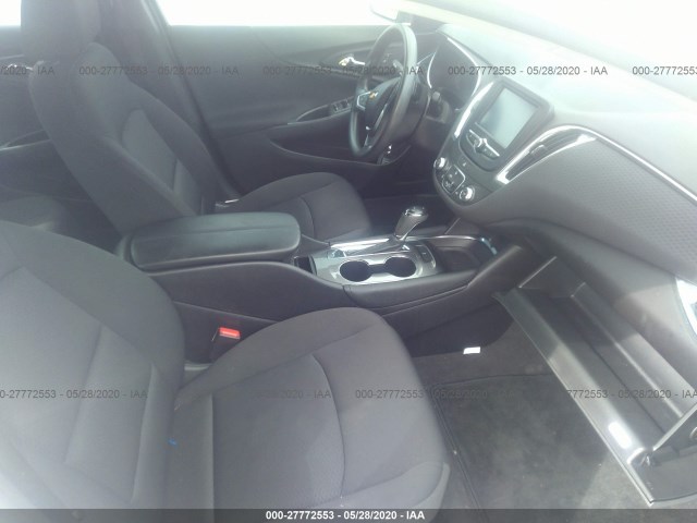 Photo 4 VIN: 1G1ZD5STXJF155291 - CHEVROLET MALIBU 