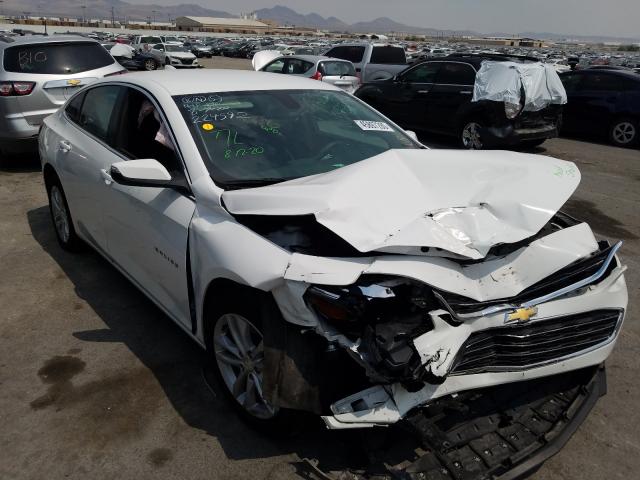 Photo 0 VIN: 1G1ZD5STXJF156618 - CHEVROLET MALIBU LT 