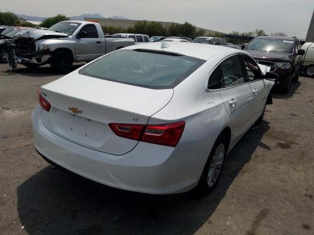 Photo 3 VIN: 1G1ZD5STXJF156618 - CHEVROLET MALIBU LT 