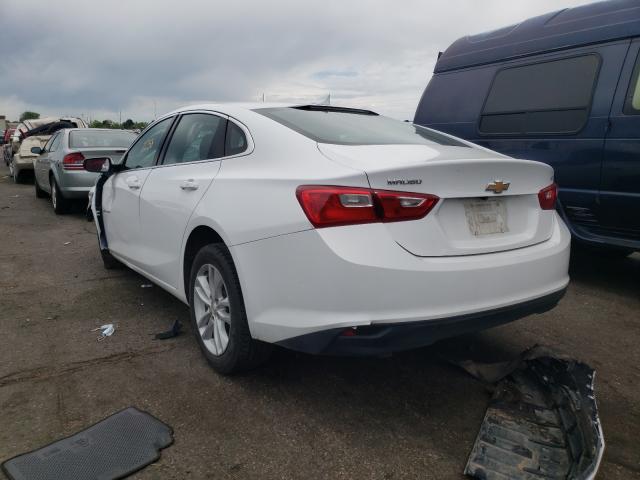 Photo 2 VIN: 1G1ZD5STXJF159129 - CHEVROLET MALIBU LT 