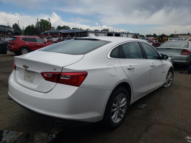 Photo 3 VIN: 1G1ZD5STXJF159129 - CHEVROLET MALIBU LT 