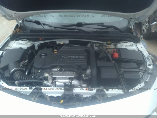 Photo 9 VIN: 1G1ZD5STXJF159888 - CHEVROLET MALIBU 