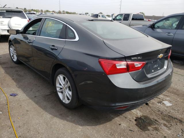 Photo 2 VIN: 1G1ZD5STXJF160555 - CHEVROLET MALIBU LT 