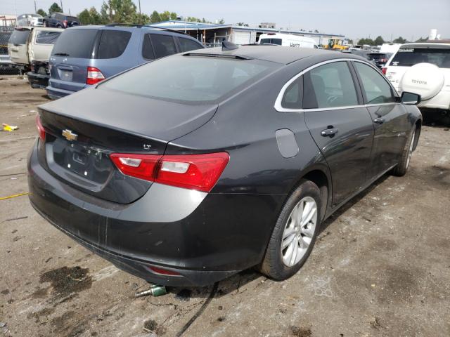 Photo 3 VIN: 1G1ZD5STXJF160555 - CHEVROLET MALIBU LT 