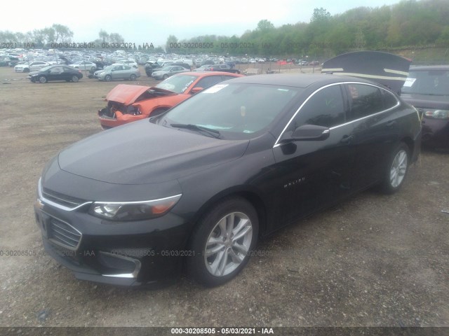 Photo 1 VIN: 1G1ZD5STXJF162032 - CHEVROLET MALIBU 