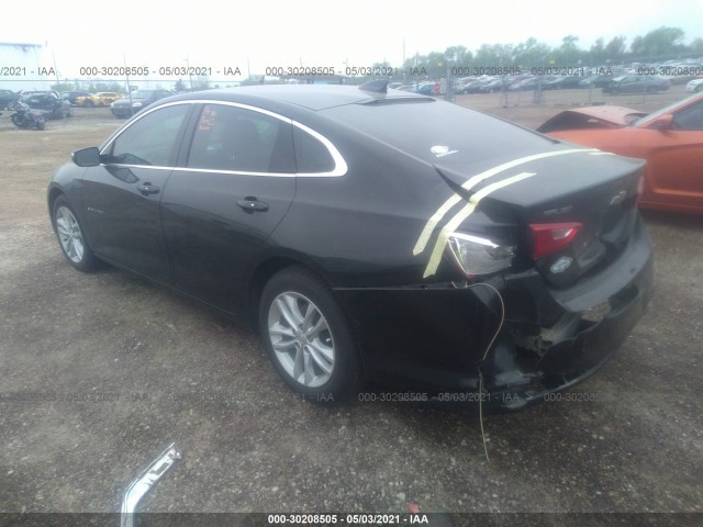 Photo 2 VIN: 1G1ZD5STXJF162032 - CHEVROLET MALIBU 