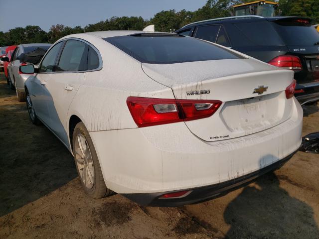 Photo 2 VIN: 1G1ZD5STXJF163665 - CHEVROLET MALIBU 