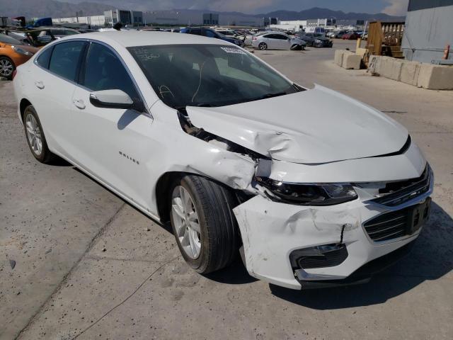 Photo 0 VIN: 1G1ZD5STXJF167005 - CHEVROLET MALIBU LT 