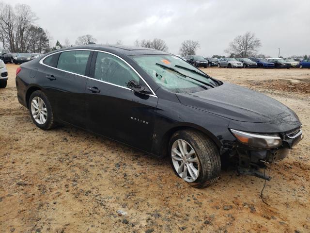 Photo 3 VIN: 1G1ZD5STXJF169014 - CHEVROLET MALIBU LT 