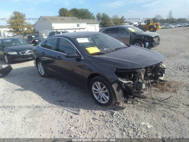 Photo 0 VIN: 1G1ZD5STXJF174696 - CHEVROLET MALIBU 