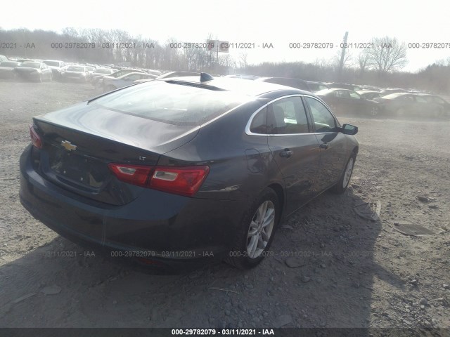 Photo 3 VIN: 1G1ZD5STXJF174696 - CHEVROLET MALIBU 